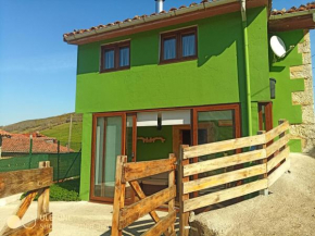 LA CASITA VERDE